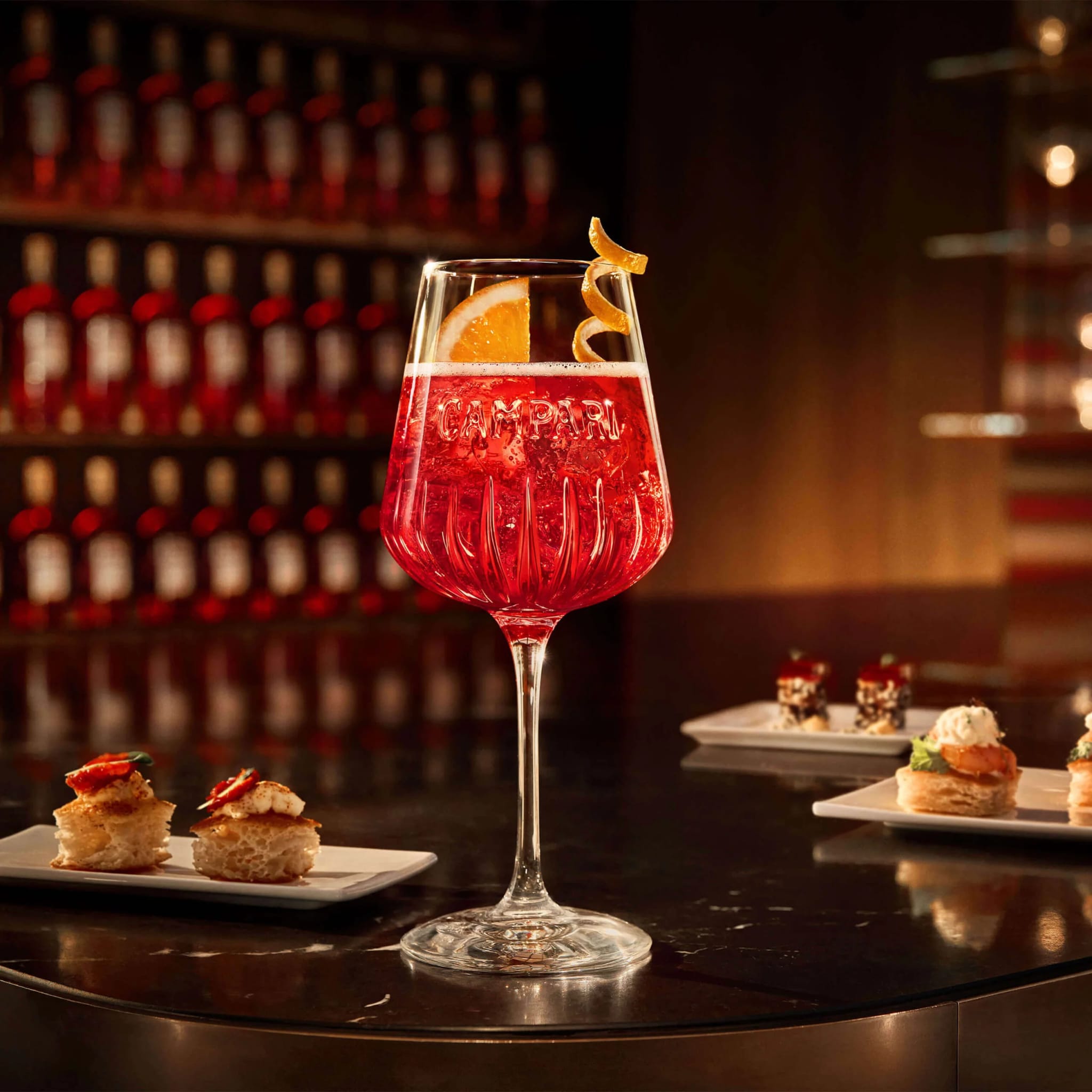 Aperol Nacht